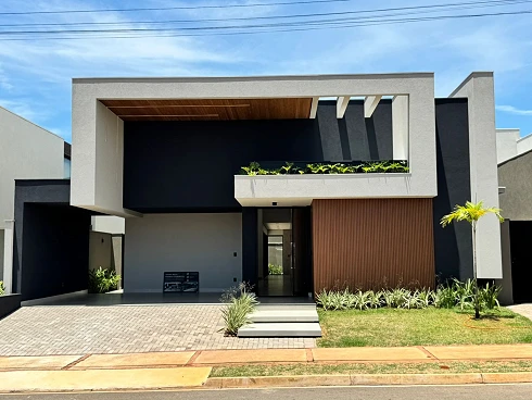 Casa em Residencial Estoril Premium, Bauru