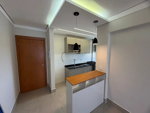 Apartamento em Jardim Cristo Rei, Marília
