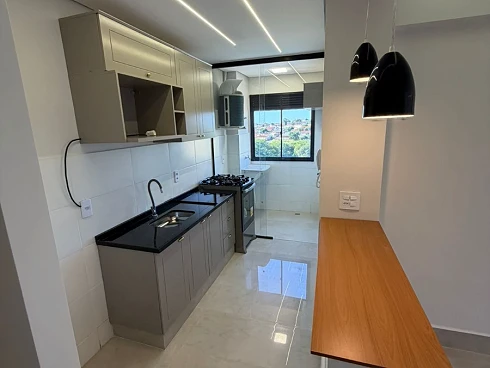 Apartamento em Jardim Cristo Rei, Marília