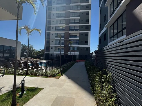 Apartamento em Residencial Vale Verde, Marília