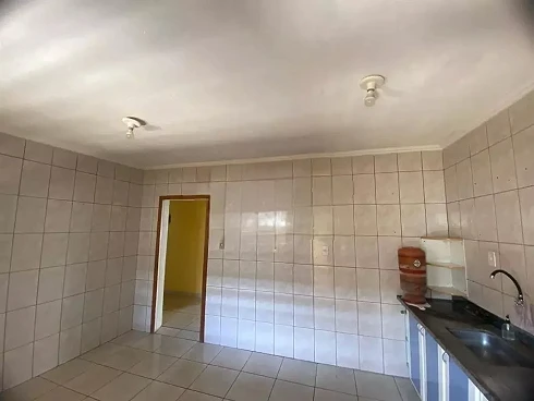 Casa em Palmital, Marília