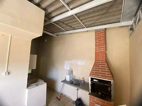 Casa em Palmital, Marília