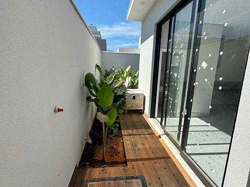 Casa em Village Damha Marília, Marília