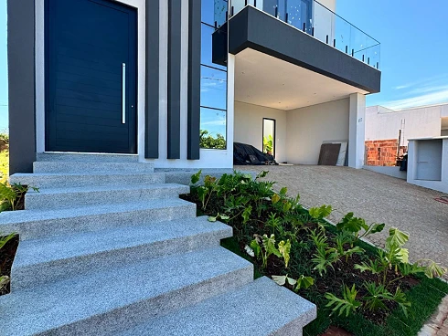Casa em Village Damha Marília, Marília
