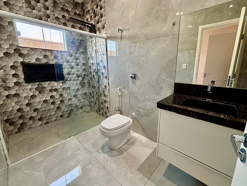 Casa em Recanto das Esmeraldas, Marília