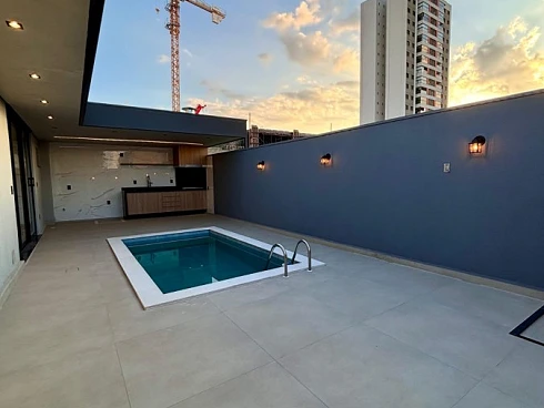 Casa em Recanto das Esmeraldas, Marília