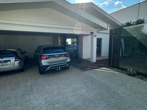 Casa em Senador Salgado Filho, Marília