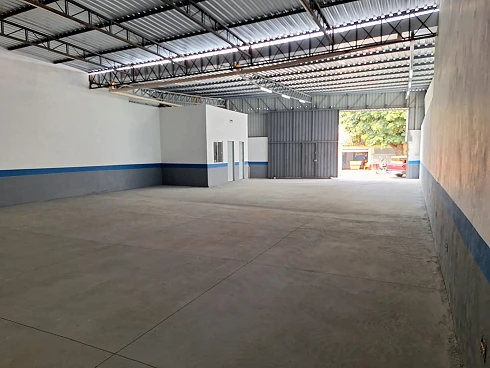 Galpão/depósito em Palmital, Marília