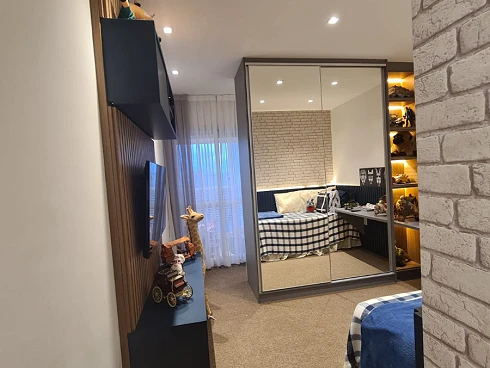 Apartamento em Alphaville Empresarial, Barueri