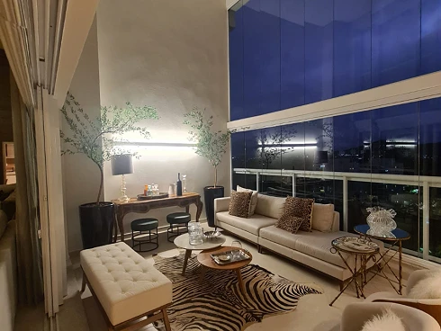 Apartamento em Alphaville Empresarial, Barueri