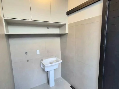 Apartamento em Residencial Villa Flora Aquarius, Marília