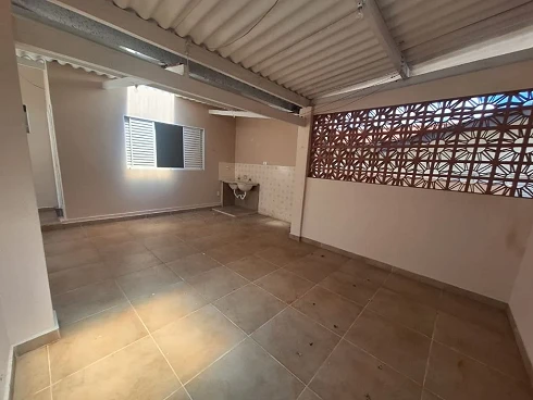 Casa em Parque Cecap Aeroporto, Marília