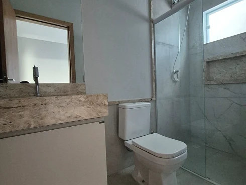 Casa em Residencial Villa Flora Aquarius, Marília