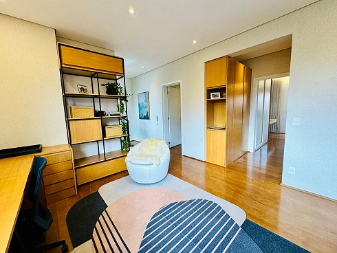 Casa em Brooklin Paulista, São Paulo