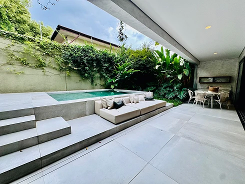 Casa em Brooklin Paulista, São Paulo