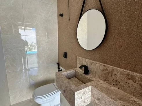 Casa em Jardim Florença, Marília