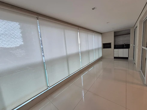Apartamento em Barbosa, Marília