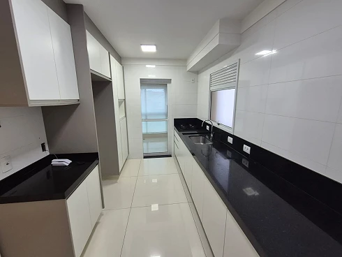Apartamento em Barbosa, Marília