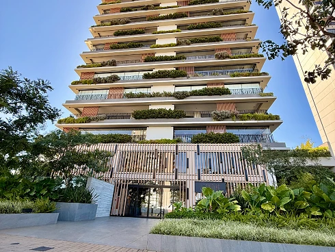 Apartamento em Parque das Árvores, Marília