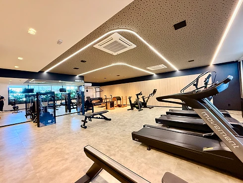 Apartamento em Parque das Árvores, Marília
