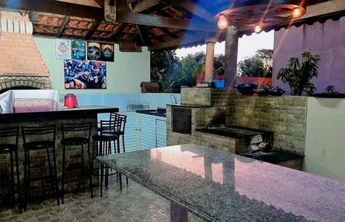 Casa em Estância Oralina, Oriente
