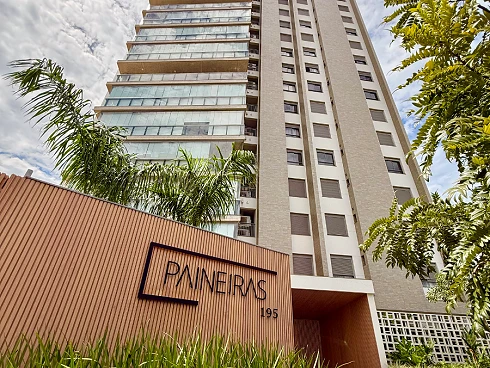 Apartamento em Parque das Árvores, Marília
