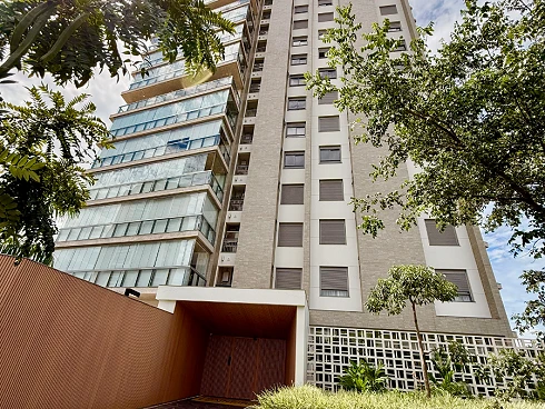 Apartamento em Parque das Árvores, Marília