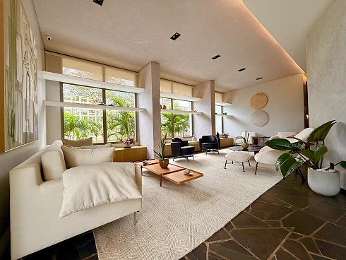 Apartamento em Parque das Árvores, Marília
