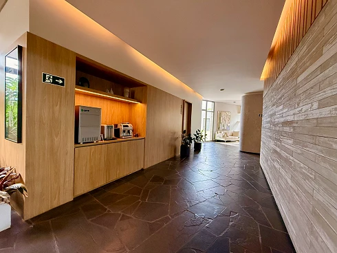 Apartamento em Parque das Árvores, Marília
