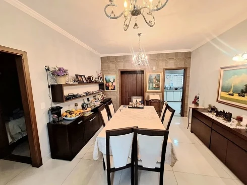 Casa em Jardim Cavallari, Marília