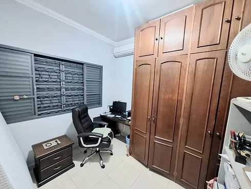 Casa em Jardim Cavallari, Marília