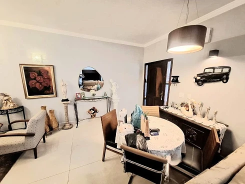 Casa em Jardim Cavallari, Marília