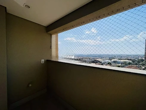 Apartamento em Bassan, Marília