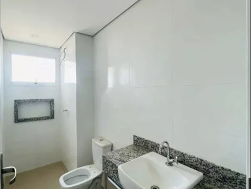 Apartamento em Bassan, Marília