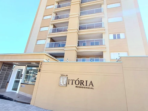 Apartamento em Bassan, Marília