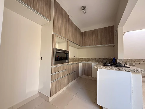 Apartamento em Jardim Maria Martha, Marília