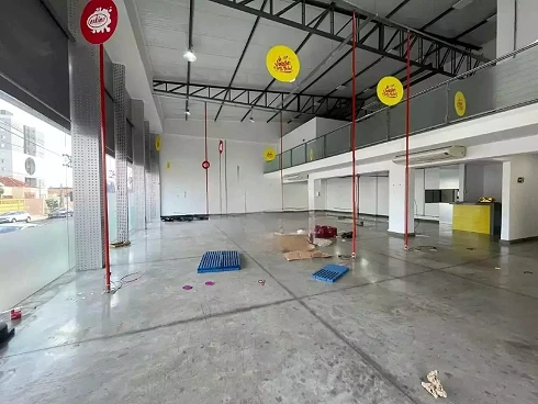 Apartamento em Centro, Marília