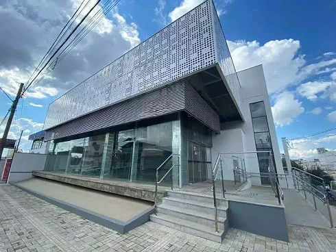 Apartamento em Centro, Marília