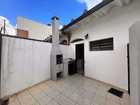 Casa em Cascata, Marília