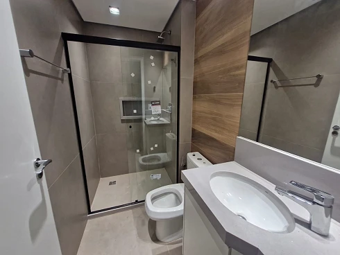 Apartamento em Barbosa, Marília