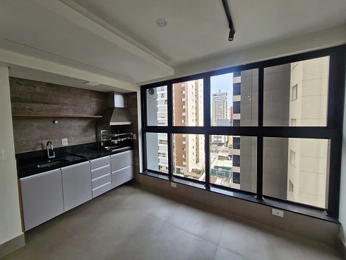Apartamento em Barbosa, Marília