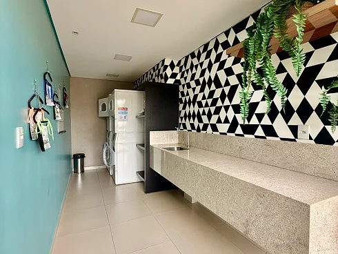 Apartamento em Fragata, Marília
