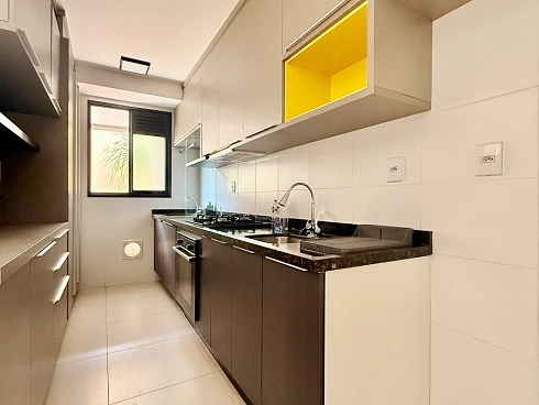 Apartamento em Fragata, Marília