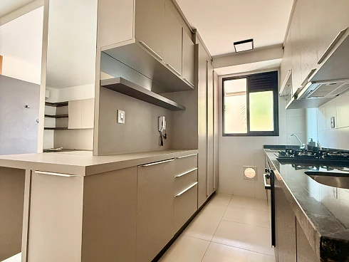 Apartamento em Fragata, Marília