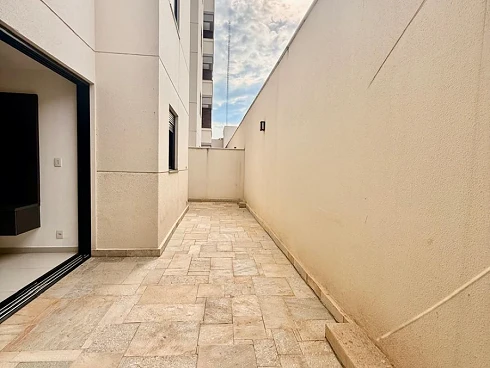 Apartamento em Fragata, Marília