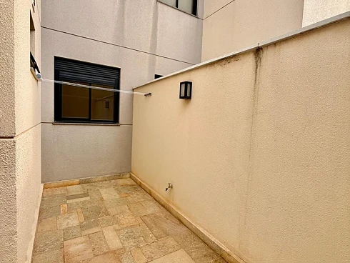 Apartamento em Fragata, Marília