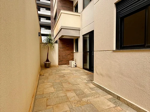 Apartamento em Fragata, Marília