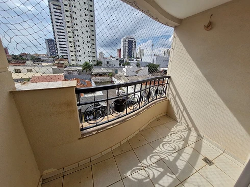 Apartamento em Boa Vista, Marília