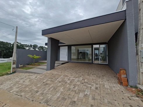 Casa em Parque das Esmeraldas Ii, Marília