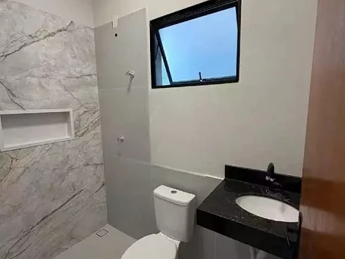 Casa em Jardim Ohara, Marília